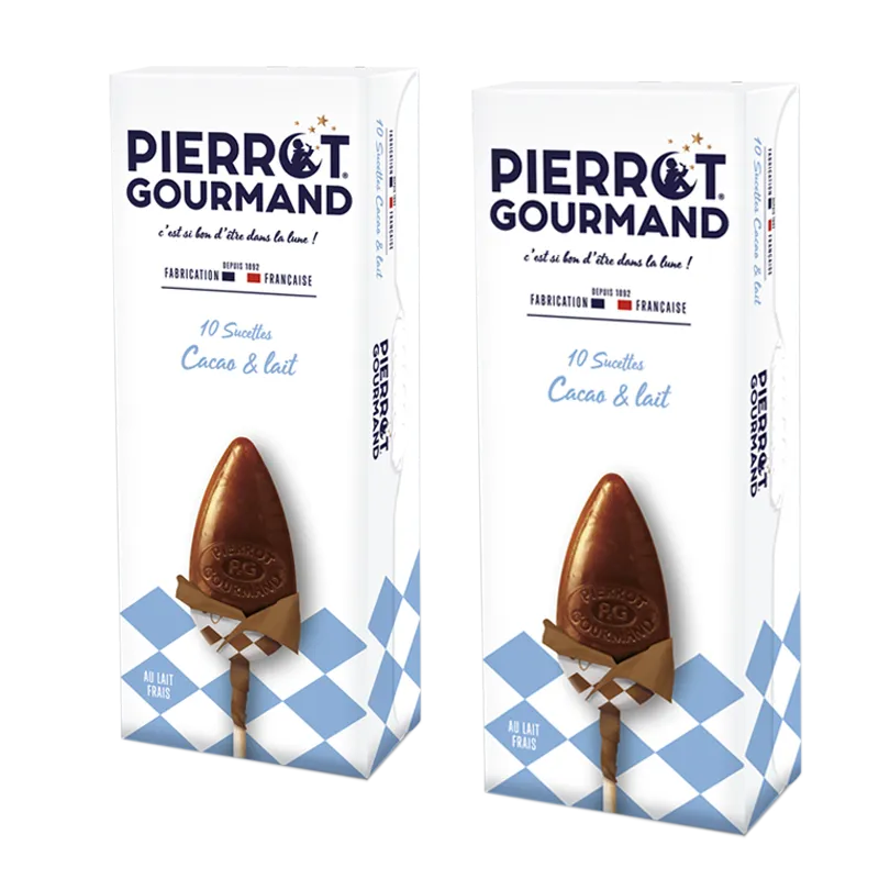 pierrot-gourmand-les-sucettes-lot-2-tuis-cacao-lait-20-sucettes image 1