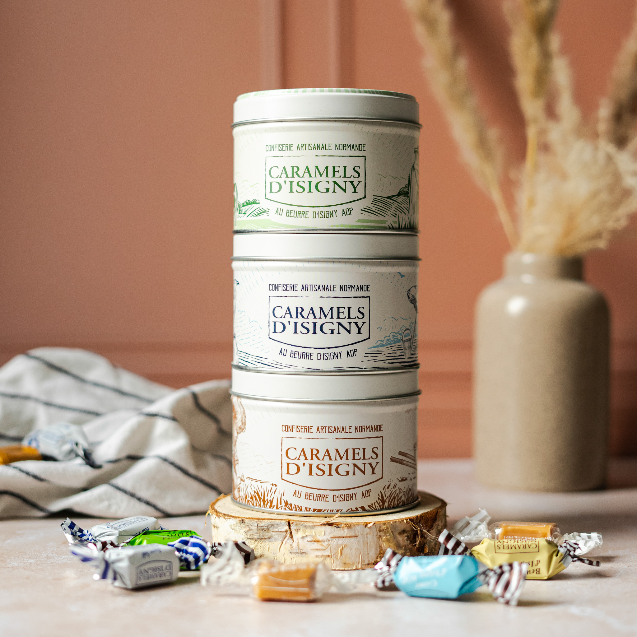 caramels-d-isigny-bo-te-caramels-fondants-beurre-sal-100g-fer image 4