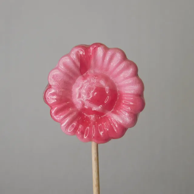 confiserie-hallard-sucettes-fleur-sucette-unite-forme-fleur image 1