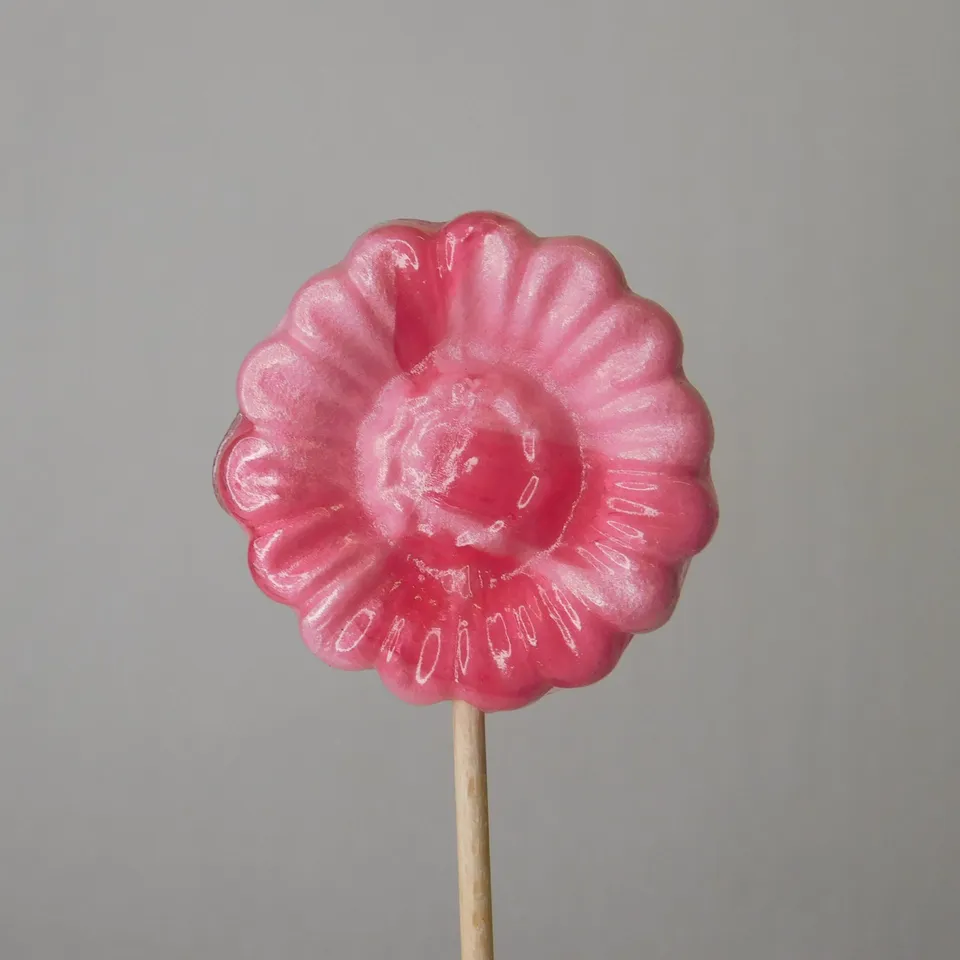 confiserie-hallard-sucettes-fleur-sucette-unite-forme-fleur image 1