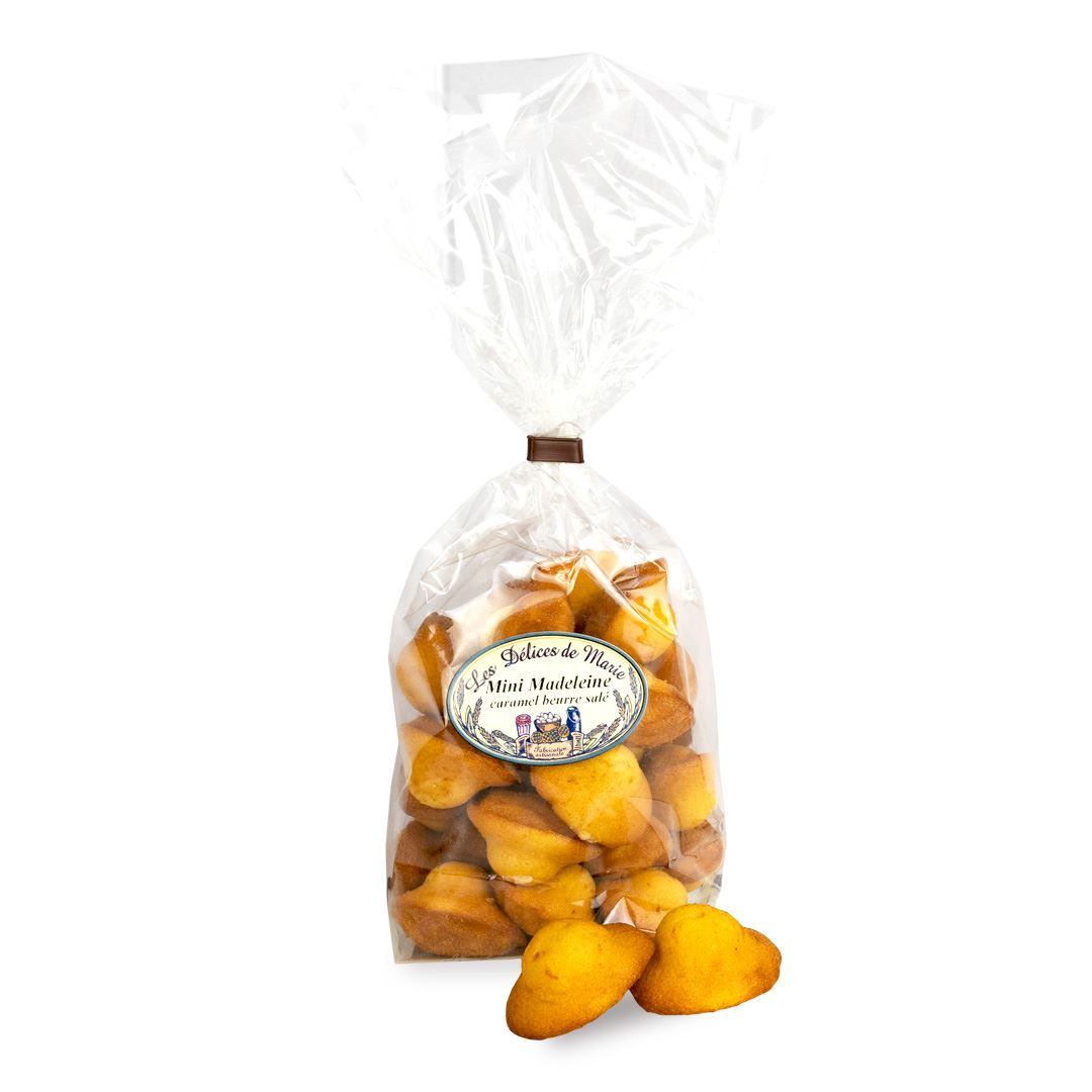 caramels-d-isigny-minis-madeleines-caramel-beurre-sal-250g image 1