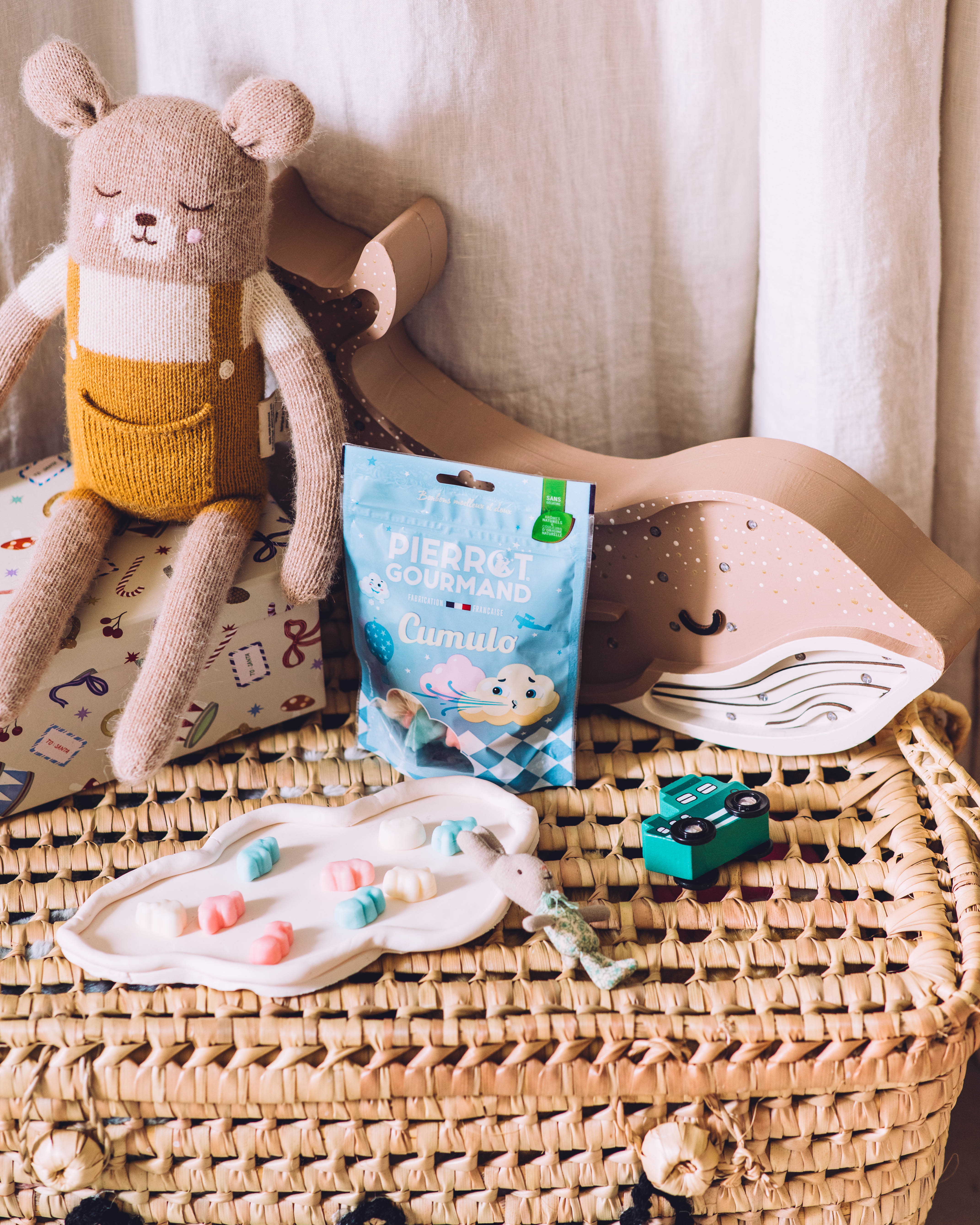 pierrot-gourmand-les-bonbons-cumulo-sachet-nuages-moelleux-lot-2 image 2
