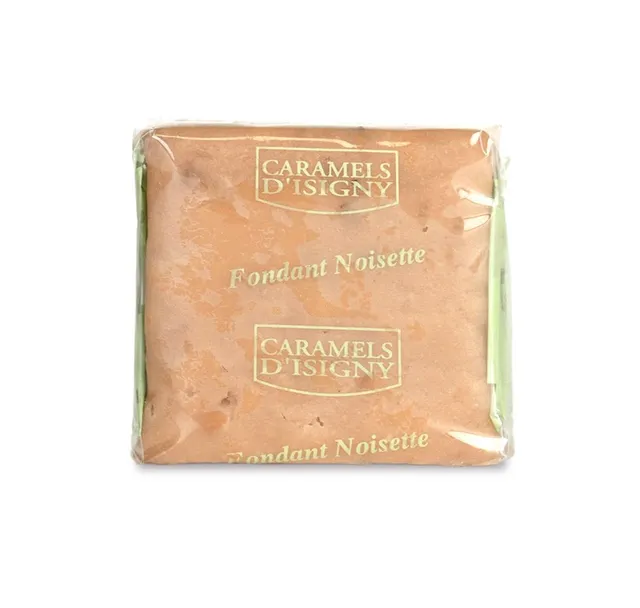caramels-d-isigny-pav-fondant-noisette-caramel-30g image 1