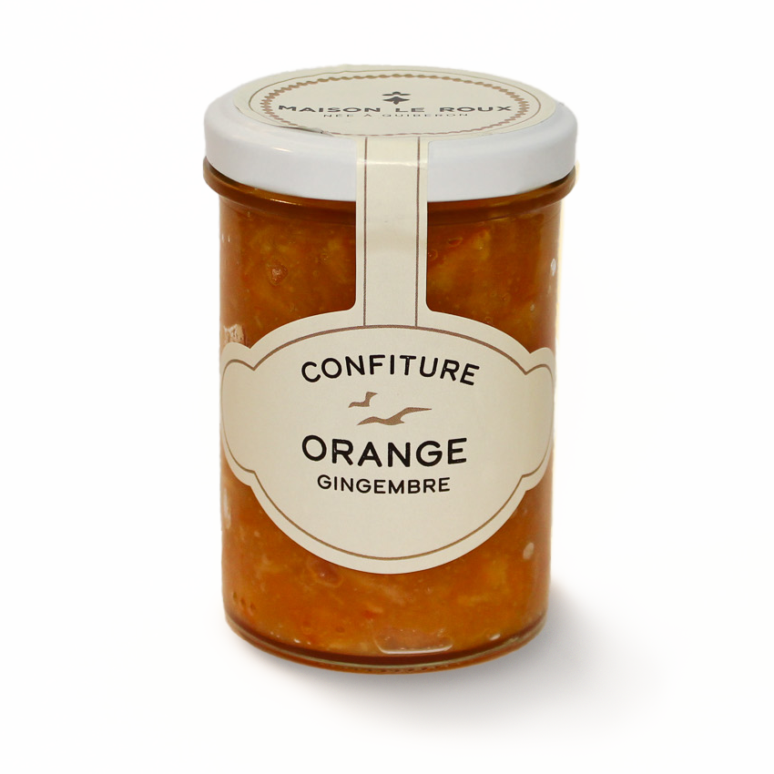 henri-le-roux-le-go-ter-confiture-orange-gingembre-pot image 1