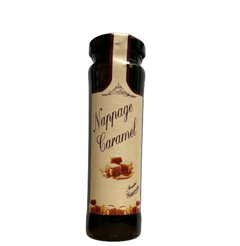andr-guepratte-pr-parations-de-fruits-nappage-caramel-dessert image 1