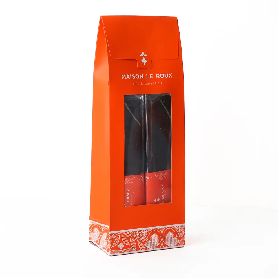 henri-le-roux-barres-du-caram-lier-pochette-orange-8-barres-caramel image 1
