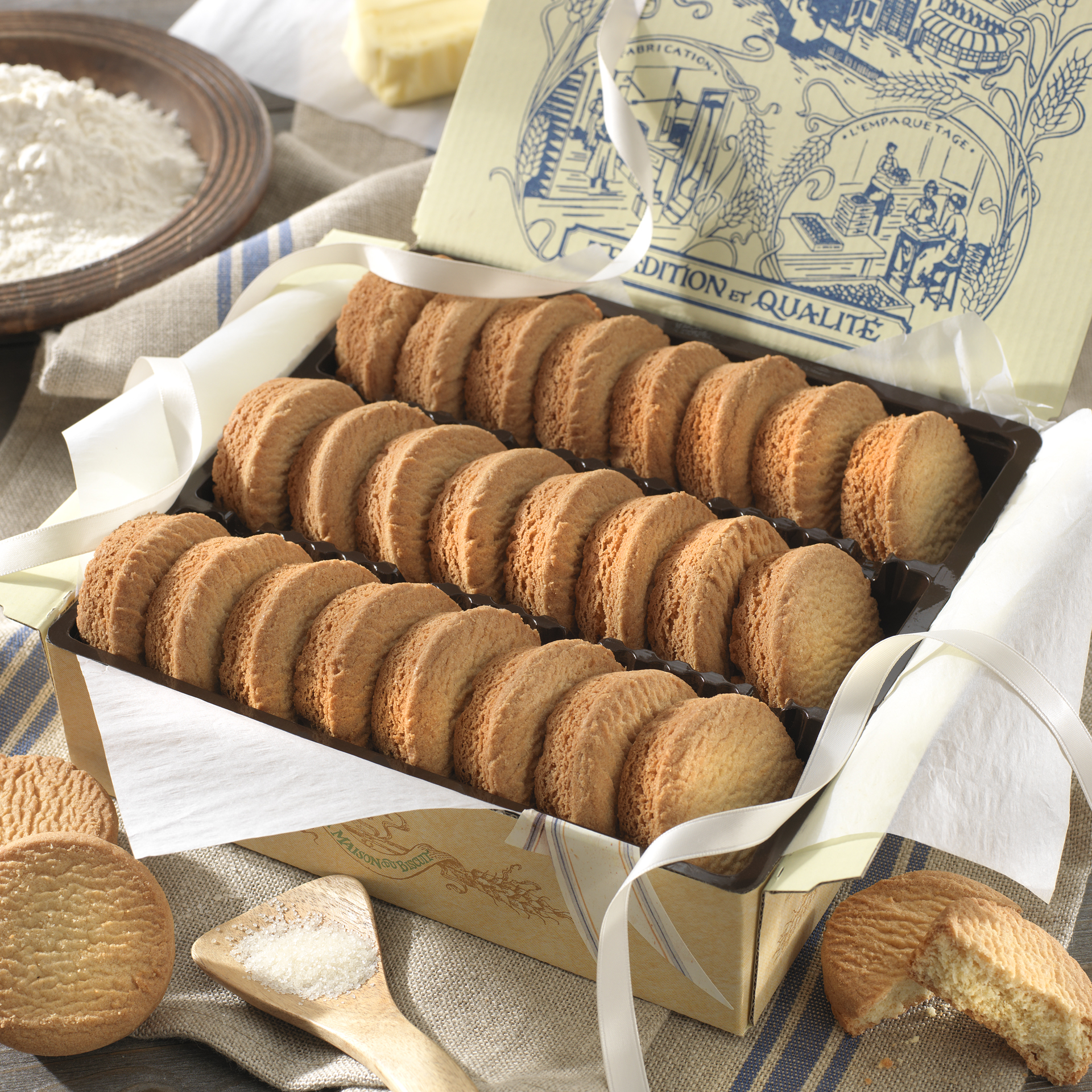 caramels-d-isigny-biscuits-palets-normands-beurre-750g image 2