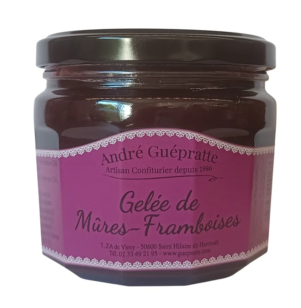 andr-guepratte-gel-e-m-res-framboises-artisanale-fruits-rouges image 1