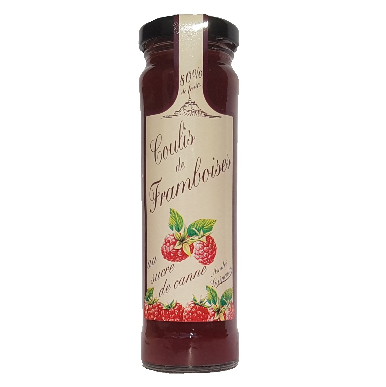andr-guepratte-coulis-framboises-dessert-artisanal image 1