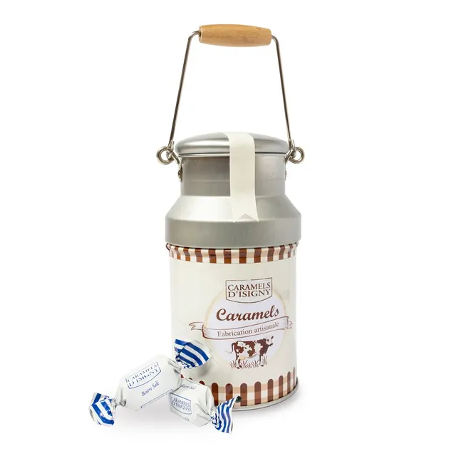 caramels-d-isigny-pot-lait-caramels-75g image 1