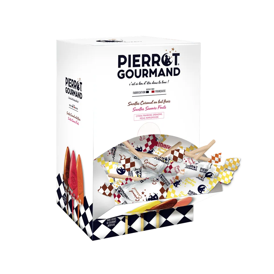 pierrot-gourmand-les-sucettes-bo-te-distributrice-100-sucettes-assorties image 1
