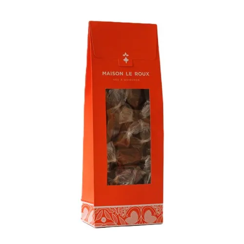 henri-le-roux-pochette-caramel-whisky-eddu-200g image 1