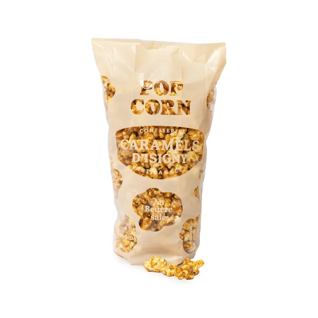 caramels-d-isigny-pop-corn-caramel-beurre-sal-215g image 1