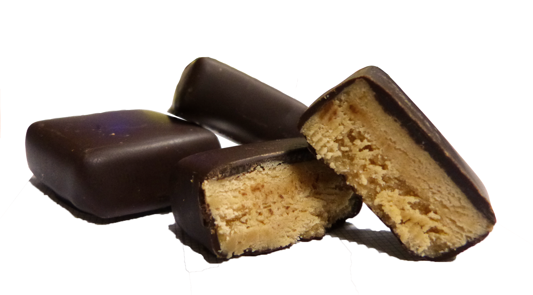 caramels-d-isigny-fondants-enrob-s-chocolat-noir-200g image 2