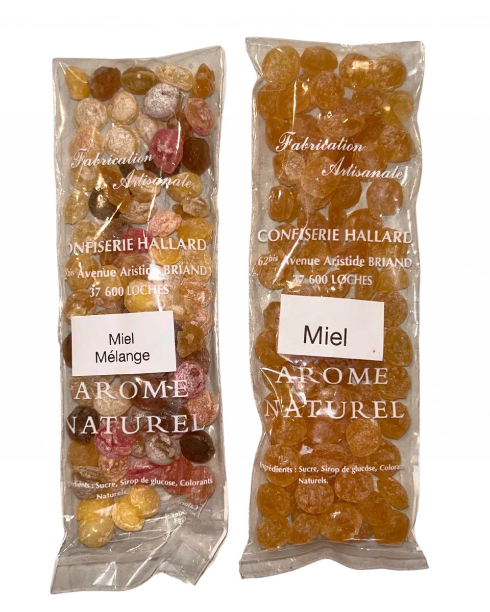 confiserie-hallard-bonbon-au-miel-sachet-100-g-huile-essentielle image 1