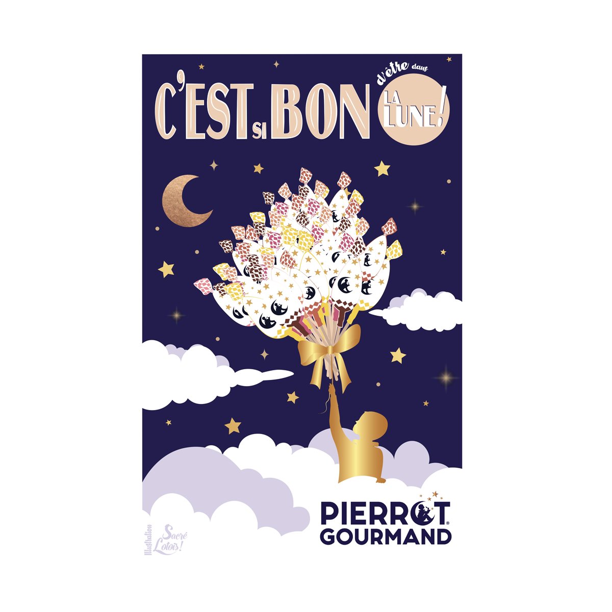 pierrot-gourmand-les-accessoires-affiche-lune-30x40-cm-sans-cadre image 1