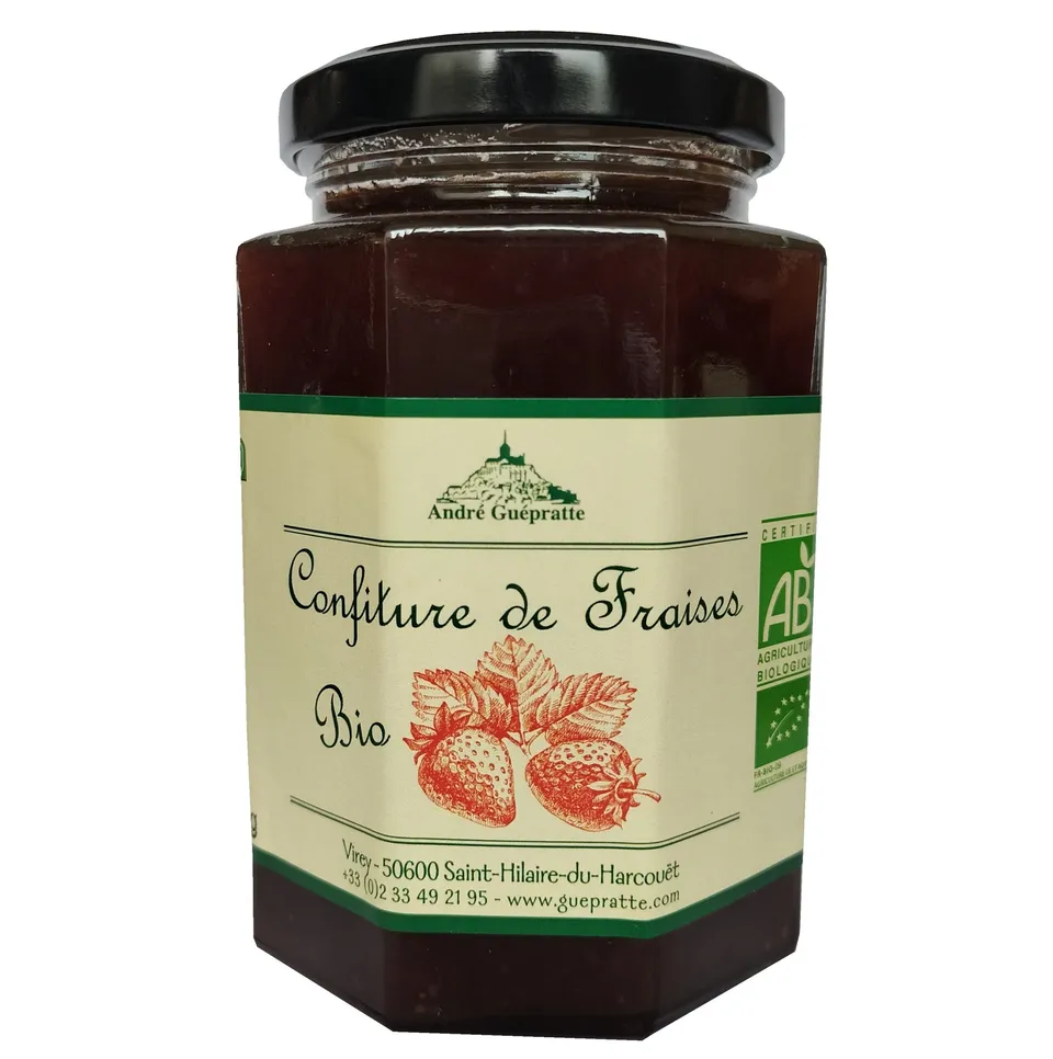 andr-guepratte-confitures-biologiques-fraises-bio-confiture-55-fruits image 1