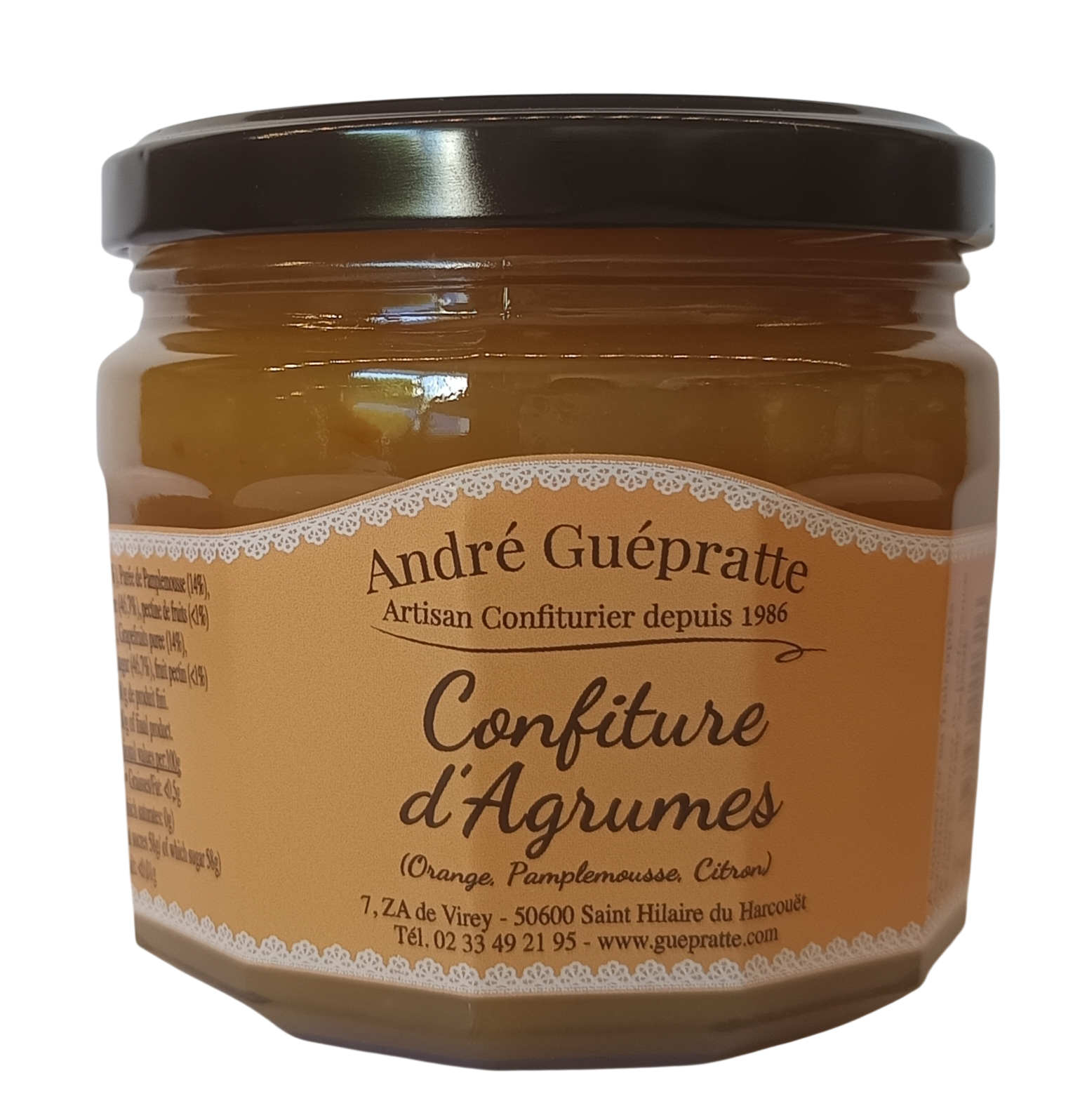 andr-guepratte-confiture-orange-citron-pamplemousse-agrumes image 1