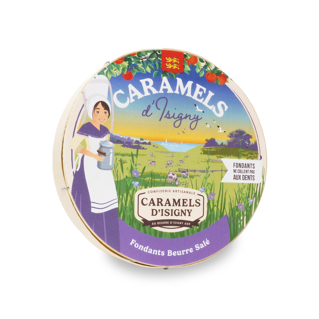 caramels-d-isigny-fondants-bo-te-bois-beurre-sal image 1