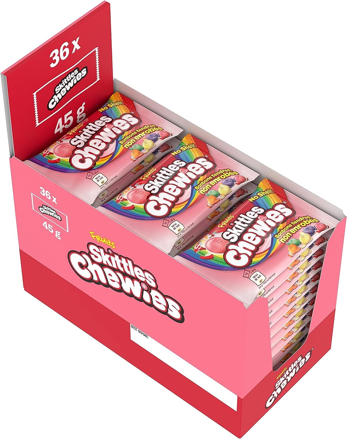 skittles-chewies-bonbons-moelleux-36x45g-sans-coque image 3