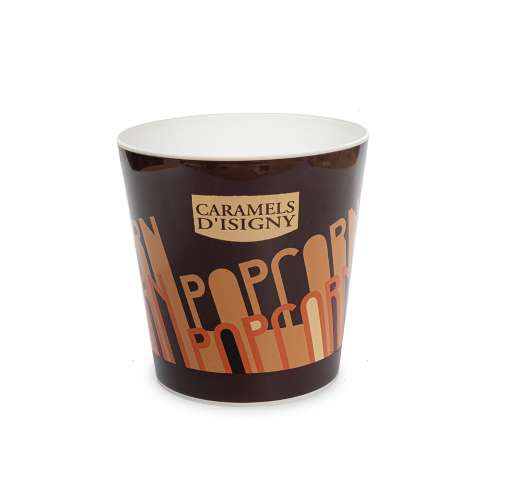 caramels-d-isigny-seau-popcorn-vide-r-utilisable image 1