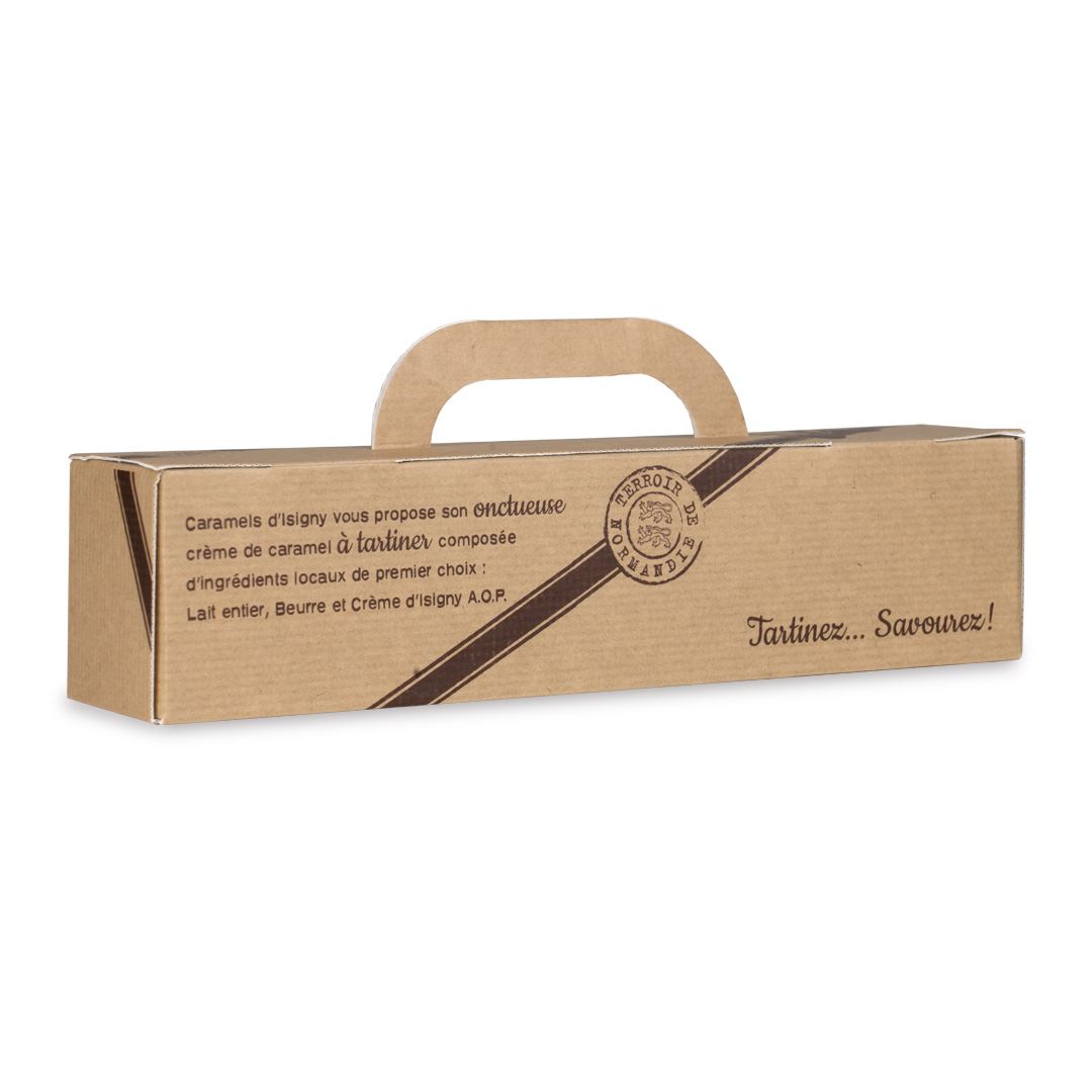 caramels-d-isigny-assortiment-5-caramel-tartiner-5x50g image 3