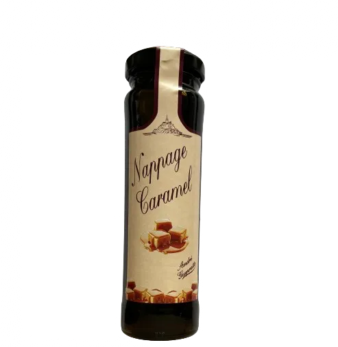 andr-guepratte-pr-parations-de-fruits-nappage-caramel-dessert image 1